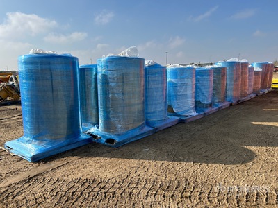 Quantity of (23) Foam Pipeline Pigs