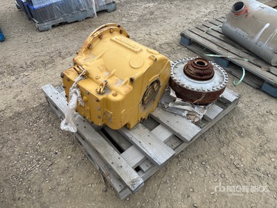 Torque Converter - Fits Cat