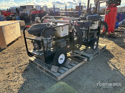 Quantity of (2) Hydra-Tech HT11DXR Power Packs كابل