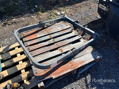 John Deere ROPS for Kubota F2690