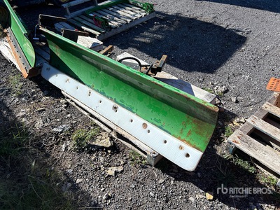 John Deere 72 in Front ブレード - Fits John Deere 1550