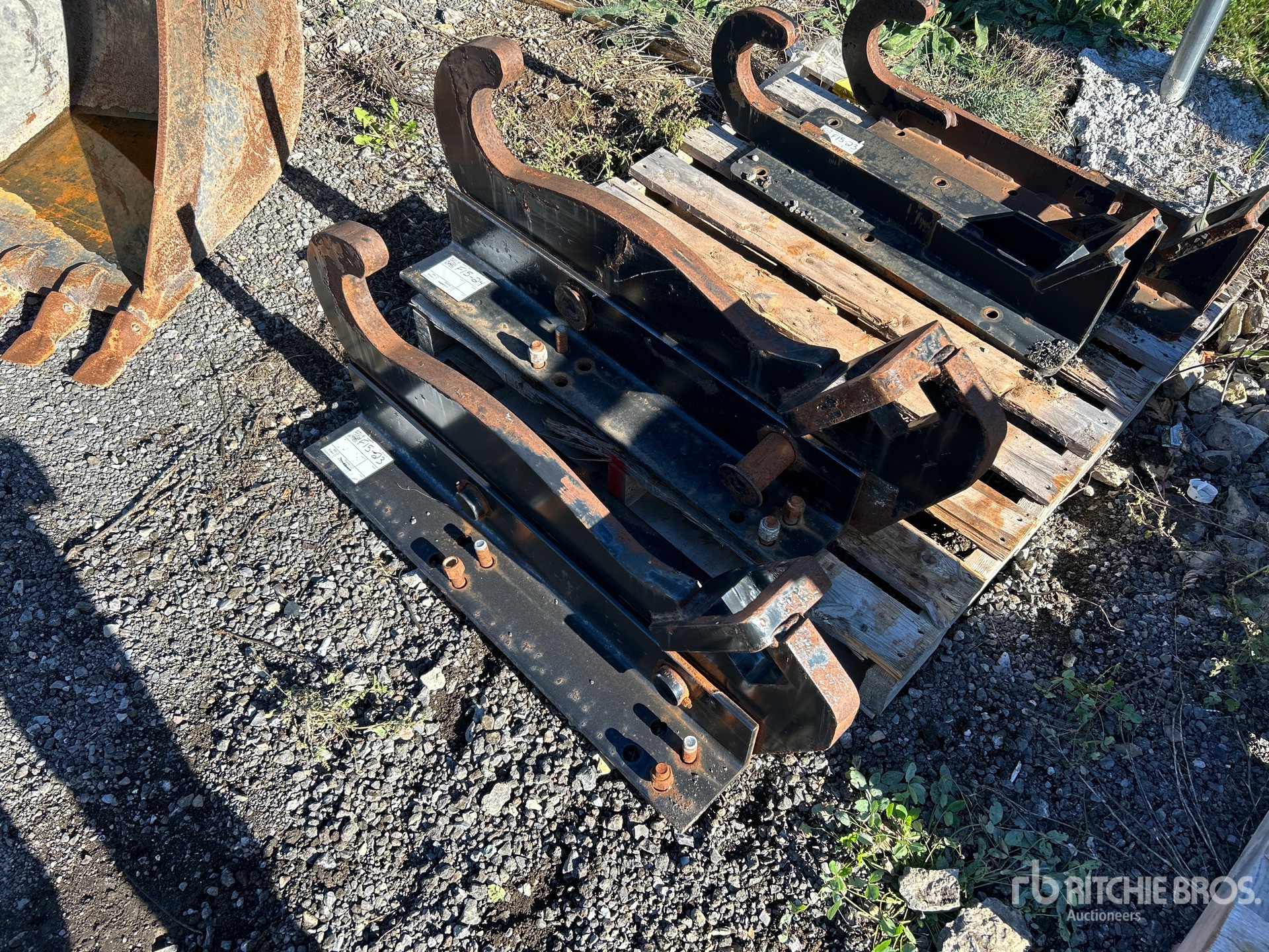 Cat Blanks for Caterpillar Attachments Pièces diverses