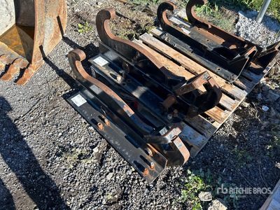 Cat Blanks for Caterpillar Attachments