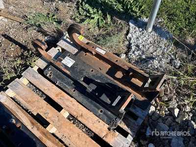 Cat Blanks for Caterpillar Attachments