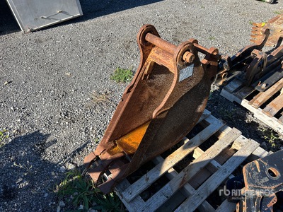 Cat 12 in Q/C Digging Excavator Bucket