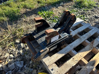Cat Acoplador de excavadora