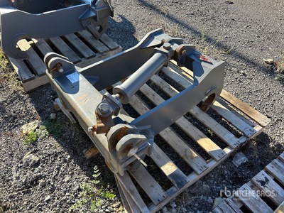 Cote 35 in CAT Harness for Cote Loader Plow