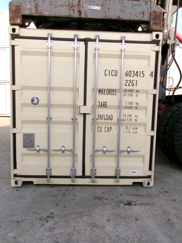 2024 20 ft Standard Storage Container 2024 20 ft Standard Storage Container