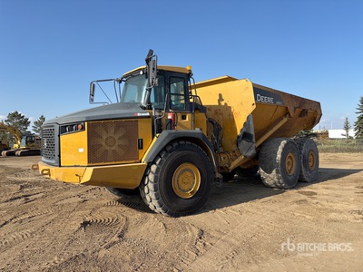 2013 John Deere 460E Articulated Dump Truck