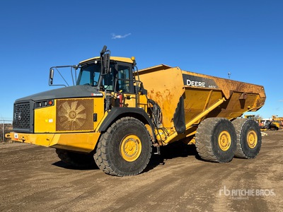 2013 John Deere 460E Articulated Dump Truck