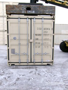 2024 20 ft Standard Storage Container