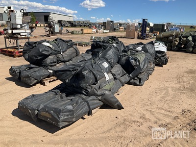 (5) MGPTS Tents