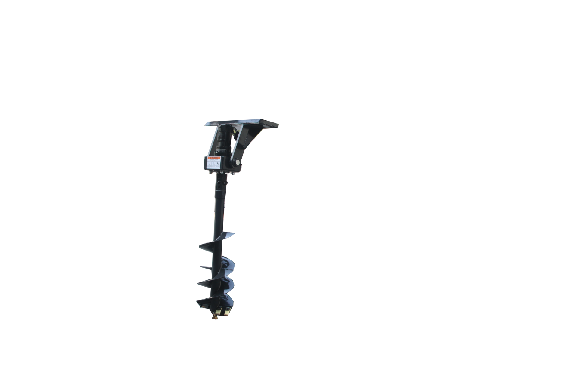 2025 Wolverine MAD-12-12D Mini Barrena para minicargadora (Unused)