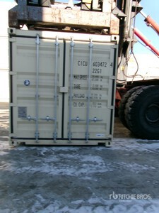 2024 20 ft Standard Storage Container