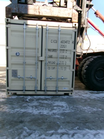 2024 20 ft Standard Storage Container 2024 20 ft Standard Storage Container