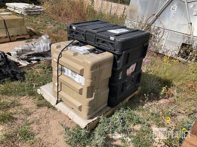 (2) Storage Cases