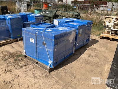 (8) Storage Cases