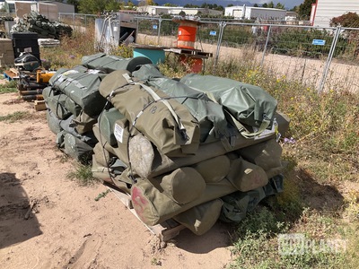 (35) Camouflage Screen Support Poles