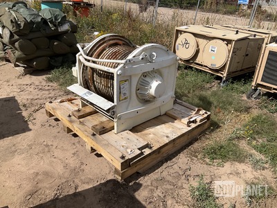 Morris Material Handling 12364530 Main Winch Assembly