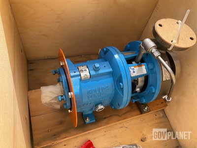 Goulds Pumps 3196 Centrifugal Pump