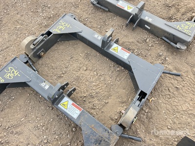 2025 Wolverine TR-26-02C Class 2 Tractors Quick Hitch (Unused)