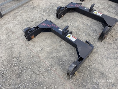 2025 Wolverine TR-26-02C Class 2 Tractors Quick ヒッチ (Unused)