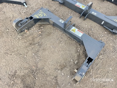 2025 Wolverine TR-26-02C Class 2 Tractors Quick Hitch (Unused)