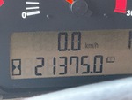 Hour Meter / Odometer