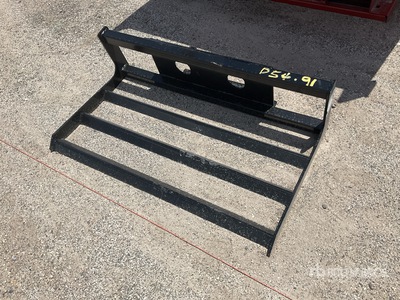2025 Kit Containers M-SS-DB-25 24 in Mini Skid Steer Landplane (Unused)