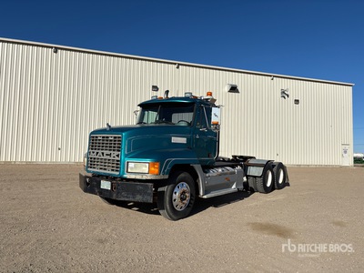 1995 Mack CH613 6x4 T/A Day Cab Truck Tractor