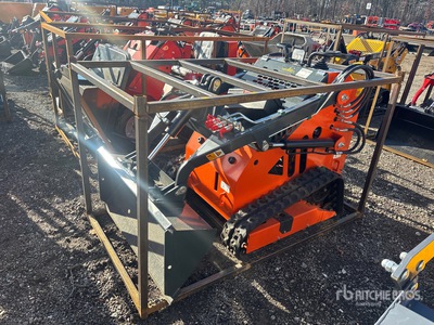 2025 Landhero LDH-T460 Mini Compact Track Loader (Unused)