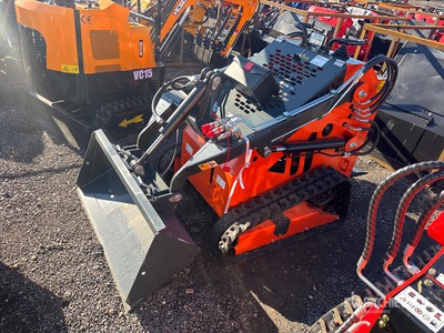 2025 Landhero LDH-T460 Mini Compact Track Loader (Unused)