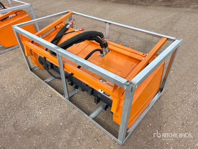 2025 Wolverine DUM-26-73W 72 in Drum Trituradora para minicargadora (Unused)