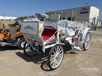 2025 SDLOOL SL-MCE Electric Chariot (Unused)