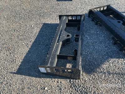 2025 Wolverine PFF1-13-45W スキッドステア用フォークフレーム (Unused)