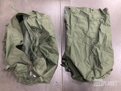 (382) Duffel Bags