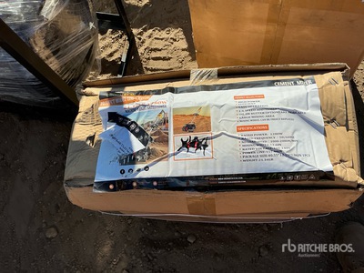 2025 Landhero LDH-CMR1280 Electric Portable Concrete Mixer (Unused)