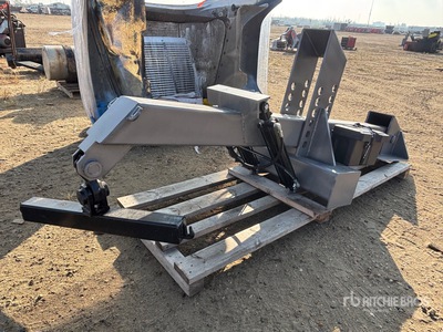 Hydraulic Fifth Wheel Wrecker Accessori per autocarro