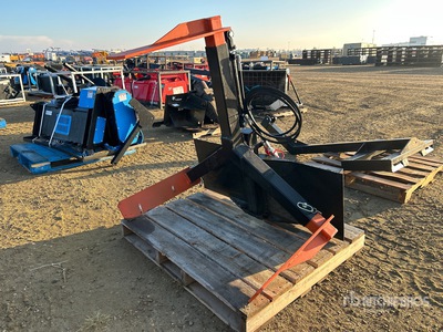 Skid Steer Tire Grabber Divers