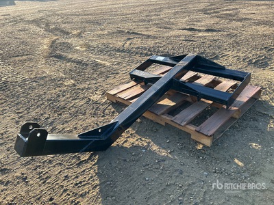Skid Steer Boom