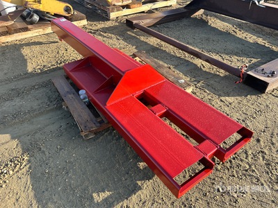 89 in Telehandler Lifting Hook