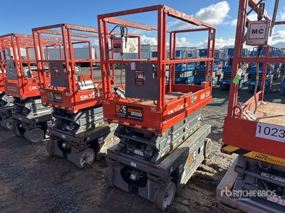 2017 Skyjack 3219 Electric Schaarlift