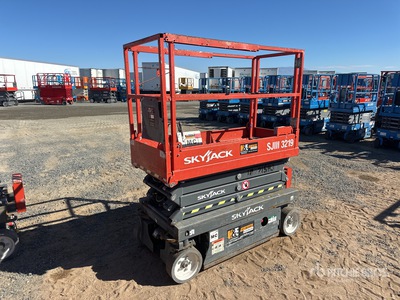 2017 Skyjack SJIII-3219 Electric Scissor Lift