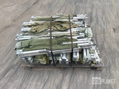 (12) Folding Cots