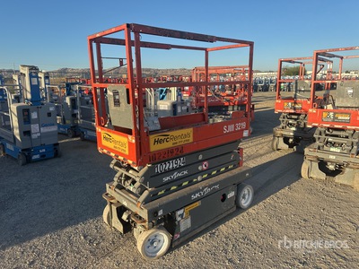2017 Skyjack SJIII 3219 Electric Scissor Lift