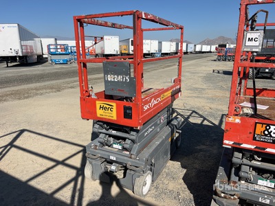 2017 Skyjack SJIII-3219 Electric Scissor Lift