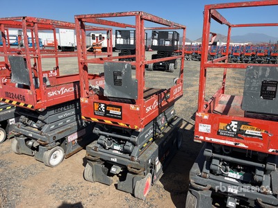 2017 Skyjack SJIII-3219 Electric Scissor Lift