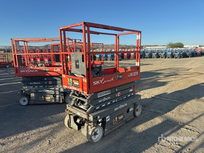 2017 Skyjack SJIII 3219 Electric Scissor Lift
