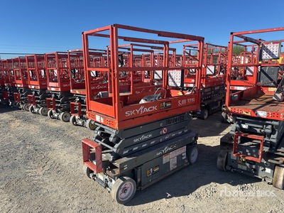 2017 Skyjack SJIII-3219 Electric Scissor Lift