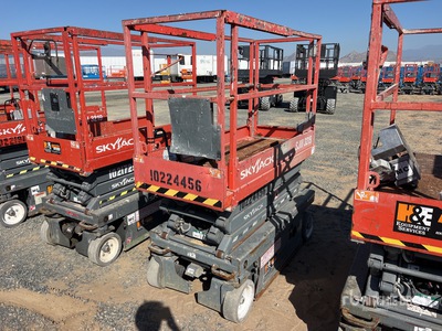 2017 Skyjack SJIII-3219 Electric Scissor Lift